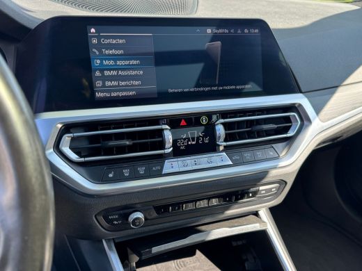 BMW 3 Serie Touring 330e High Executiv M-pakket/Panoramadak/Navigatie/Leder ActivLease financial lease