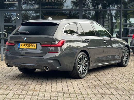 BMW 3 Serie Touring 330e High Executiv M-pakket/Panoramadak/Navigatie/Leder ActivLease financial lease