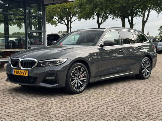 BMW 3 Serie Touring 330e High Executiv M-pakket/Panoramadak/Navigatie/Leder ActivLease financial lease