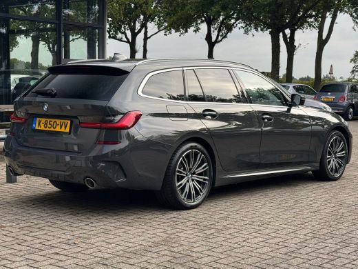 BMW 3 Serie Touring 330e High Executiv M-pakket/Panoramadak/Navigatie/Leder ActivLease financial lease