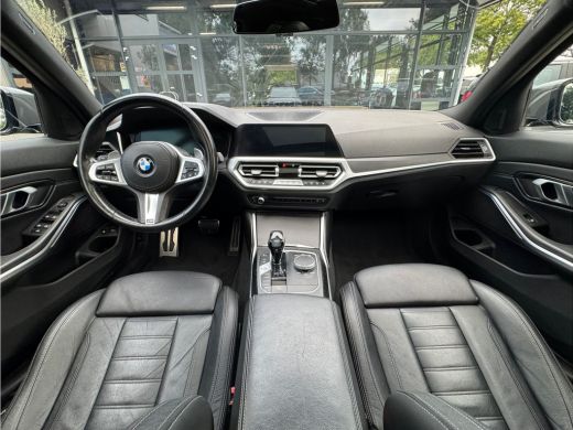 BMW 3 Serie Touring 330e High Executiv M-pakket/Panoramadak/Navigatie/Leder ActivLease financial lease