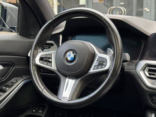 BMW 3 Serie Touring 330e High Executiv M-pakket/Panoramadak/Navigatie/Leder ActivLease financial lease