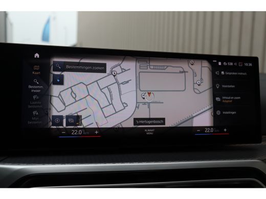 BMW i4 eDrive40 High Executive M Sport / Schuif-kanteldak / Trekhaak / Laserlight / Achteruitrijcamera /... ActivLease financial lease