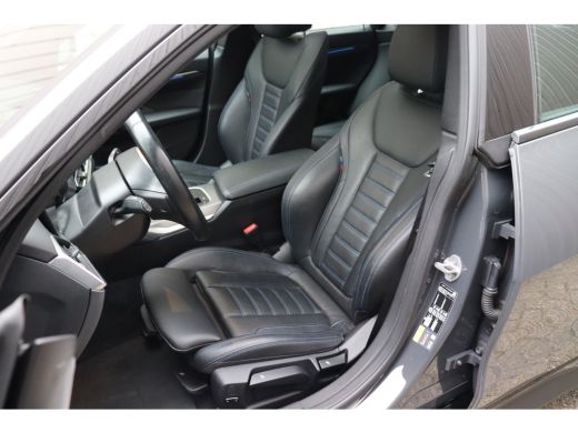 BMW i4 eDrive40 High Executive M Sport / Schuif-kanteldak / Trekhaak / Laserlight / Achteruitrijcamera /... ActivLease financial lease