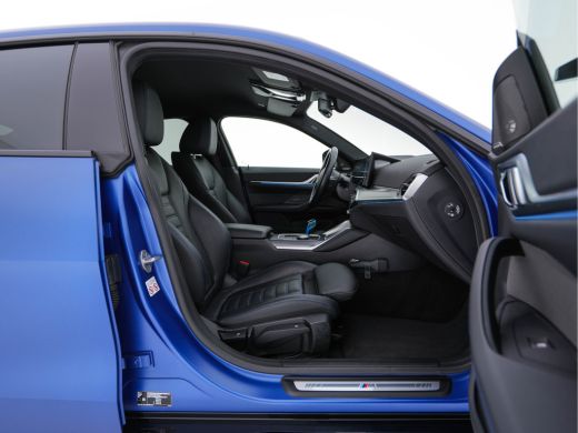 BMW i4 M50 M-Sportpack High Executive 84 kWh [ 3-Fase ] {SOH-97%} (INCL-BTW) *HEAD-UP | LASER-LED | LUXU... ActivLease financial lease