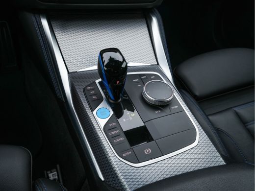 BMW i4 M50 M-Sportpack High Executive 84 kWh [ 3-Fase ] {SOH-97%} (INCL-BTW) *HEAD-UP | LASER-LED | LUXU... ActivLease financial lease