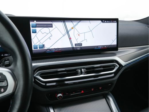 BMW i4 M50 M-Sportpack High Executive 84 kWh [ 3-Fase ] {SOH-97%} (INCL-BTW) *HEAD-UP | LASER-LED | LUXU... ActivLease financial lease