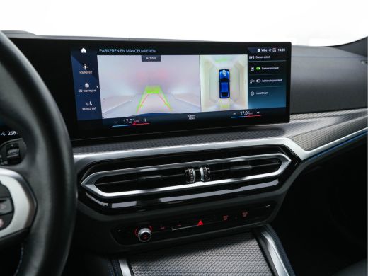 BMW i4 M50 M-Sportpack High Executive 84 kWh [ 3-Fase ] {SOH-97%} (INCL-BTW) *HEAD-UP | LASER-LED | LUXU... ActivLease financial lease