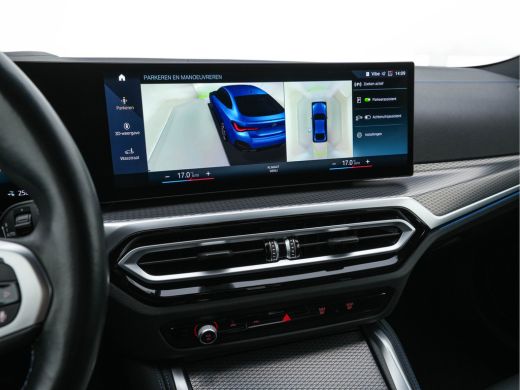 BMW i4 M50 M-Sportpack High Executive 84 kWh [ 3-Fase ] {SOH-97%} (INCL-BTW) *HEAD-UP | LASER-LED | LUXU... ActivLease financial lease