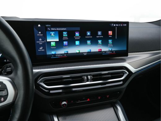 BMW i4 M50 M-Sportpack High Executive 84 kWh [ 3-Fase ] {SOH-97%} (INCL-BTW) *HEAD-UP | LASER-LED | LUXU... ActivLease financial lease