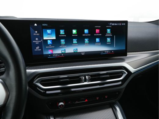 BMW i4 M50 M-Sportpack High Executive 84 kWh [ 3-Fase ] {SOH-97%} (INCL-BTW) *HEAD-UP | LASER-LED | LUXU... ActivLease financial lease