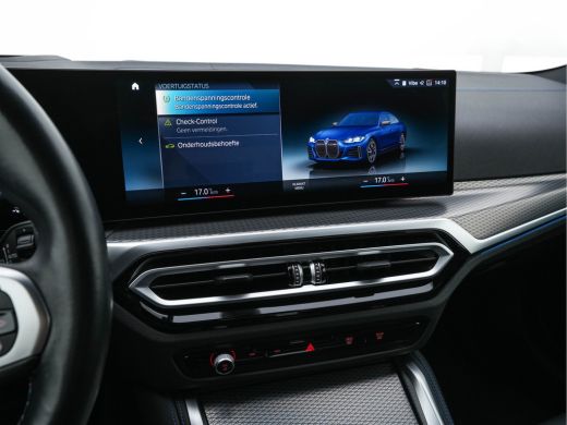 BMW i4 M50 M-Sportpack High Executive 84 kWh [ 3-Fase ] {SOH-97%} (INCL-BTW) *HEAD-UP | LASER-LED | LUXU... ActivLease financial lease