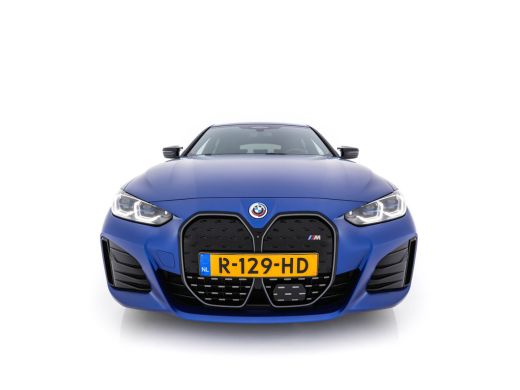 BMW i4 M50 M-Sportpack High Executive 84 kWh [ 3-Fase ] {SOH-97%} (INCL-BTW) *HEAD-UP | LASER-LED | LUXU... ActivLease financial lease