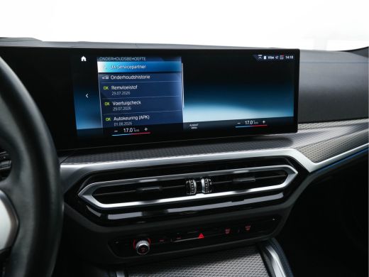 BMW i4 M50 M-Sportpack High Executive 84 kWh [ 3-Fase ] {SOH-97%} (INCL-BTW) *HEAD-UP | LASER-LED | LUXU... ActivLease financial lease