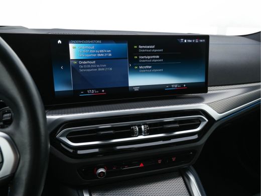 BMW i4 M50 M-Sportpack High Executive 84 kWh [ 3-Fase ] {SOH-97%} (INCL-BTW) *HEAD-UP | LASER-LED | LUXU... ActivLease financial lease