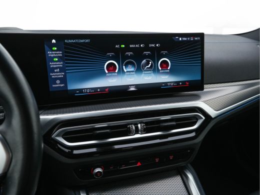 BMW i4 M50 M-Sportpack High Executive 84 kWh [ 3-Fase ] {SOH-97%} (INCL-BTW) *HEAD-UP | LASER-LED | LUXU... ActivLease financial lease