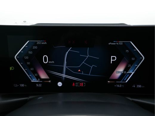 BMW i4 M50 M-Sportpack High Executive 84 kWh [ 3-Fase ] {SOH-97%} (INCL-BTW) *HEAD-UP | LASER-LED | LUXU... ActivLease financial lease