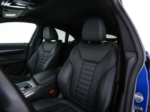 BMW i4 M50 M-Sportpack High Executive 84 kWh [ 3-Fase ] {SOH-97%} (INCL-BTW) *HEAD-UP | LASER-LED | LUXU... ActivLease financial lease