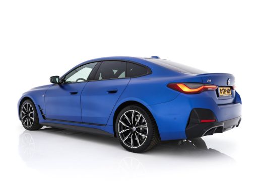BMW i4 M50 M-Sportpack High Executive 84 kWh [ 3-Fase ] {SOH-97%} (INCL-BTW) *HEAD-UP | LASER-LED | LUXU... ActivLease financial lease