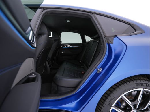 BMW i4 M50 M-Sportpack High Executive 84 kWh [ 3-Fase ] {SOH-97%} (INCL-BTW) *HEAD-UP | LASER-LED | LUXU... ActivLease financial lease