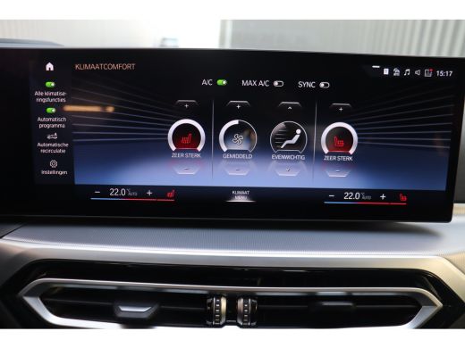 BMW i4 M50 High Executive / Sportstoelen / M Adaptief onderstel / Laserlight / Parking Assistant Plus / ... ActivLease financial lease