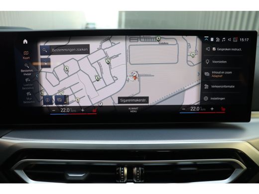 BMW i4 M50 High Executive / Sportstoelen / M Adaptief onderstel / Laserlight / Parking Assistant Plus / ... ActivLease financial lease