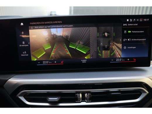 BMW i4 M50 High Executive / Sportstoelen / M Adaptief onderstel / Laserlight / Parking Assistant Plus / ... ActivLease financial lease