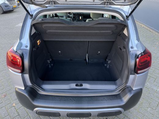 Citroën C3 Aircross 110pk Feel (Leder - Automatische Airco - Navigatie - LED - Apple Carplay - Lichtmetalen velgen in... ActivLease financial lease