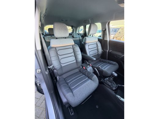 Citroën C3 Aircross 110pk Feel (Leder - Automatische Airco - Navigatie - LED - Apple Carplay - Lichtmetalen velgen in... ActivLease financial lease