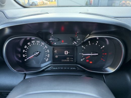 Citroën C3 Aircross 110pk Feel (Leder - Automatische Airco - Navigatie - LED - Apple Carplay - Lichtmetalen velgen in... ActivLease financial lease