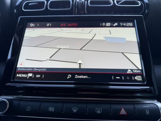 Citroën C3 Aircross 110pk Feel (Leder - Automatische Airco - Navigatie - LED - Apple Carplay - Lichtmetalen velgen in... ActivLease financial lease