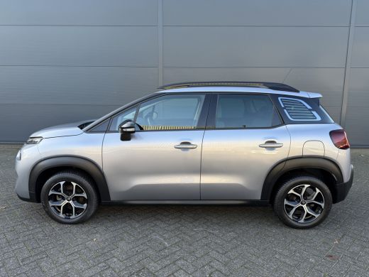 Citroën C3 Aircross 110pk Feel (Leder - Automatische Airco - Navigatie - LED - Apple Carplay - Lichtmetalen velgen in... ActivLease financial lease
