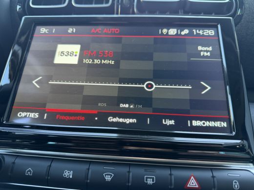 Citroën C3 Aircross 110pk Feel (Leder - Automatische Airco - Navigatie - LED - Apple Carplay - Lichtmetalen velgen in... ActivLease financial lease