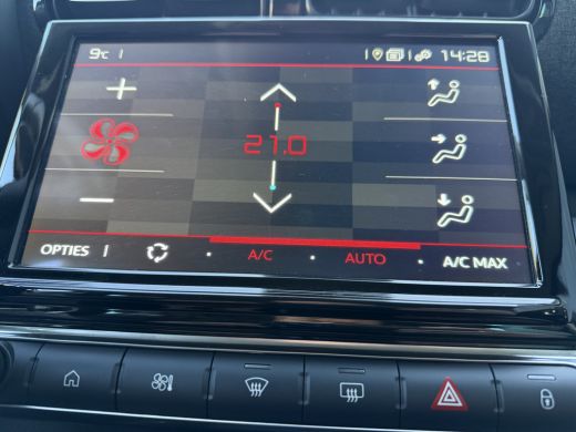 Citroën C3 Aircross 110pk Feel (Leder - Automatische Airco - Navigatie - LED - Apple Carplay - Lichtmetalen velgen in... ActivLease financial lease