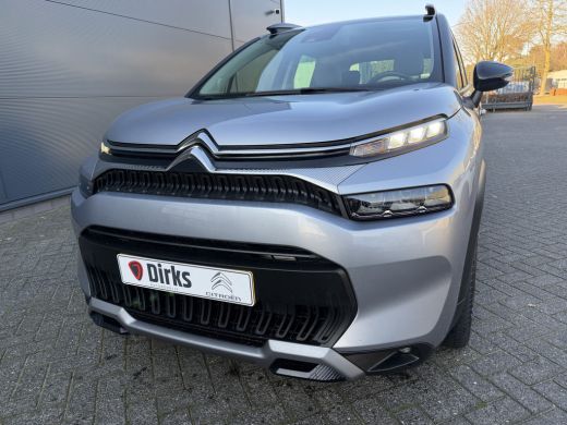 Citroën C3 Aircross 110pk Feel (Leder - Automatische Airco - Navigatie - LED - Apple Carplay - Lichtmetalen velgen in... ActivLease financial lease