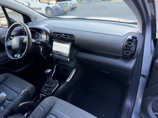 Citroën C3 Aircross 110pk Feel (Leder - Automatische Airco - Navigatie - LED - Apple Carplay - Lichtmetalen velgen in... ActivLease financial lease
