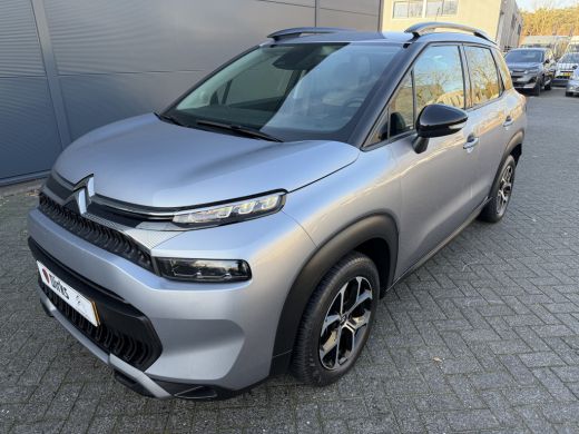 Citroën C3 Aircross 110pk Feel (Leder - Automatische Airco - Navigatie - LED - Apple Carplay - Lichtmetalen velgen in... ActivLease financial lease