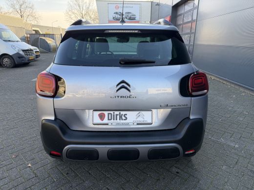 Citroën C3 Aircross 110pk Feel (Leder - Automatische Airco - Navigatie - LED - Apple Carplay - Lichtmetalen velgen in... ActivLease financial lease