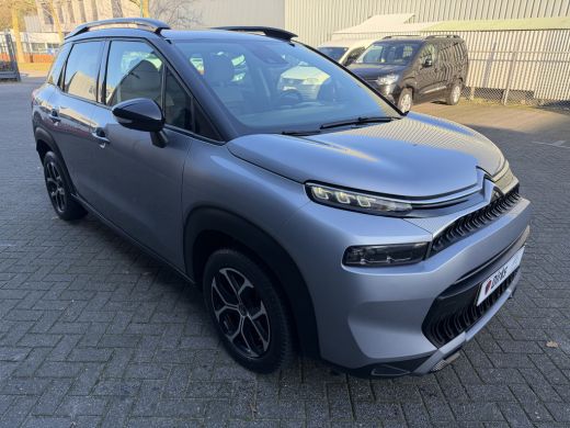 Citroën C3 Aircross 110pk Feel (Leder - Automatische Airco - Navigatie - LED - Apple Carplay - Lichtmetalen velgen in... ActivLease financial lease