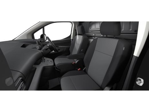 Citroën &euml;-Berlingo Standaard - Elektrisch | Elektrisch verstelbare en verwarmbare buitenspiegels | Parkeersensoren a... ActivLease financial lease