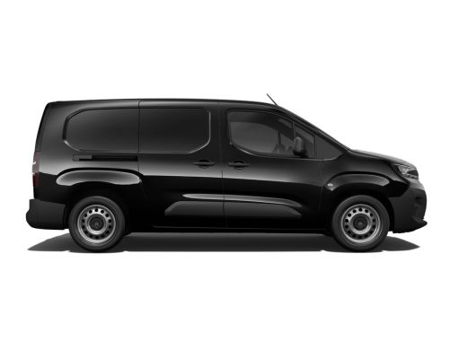 Citroën &euml;-Berlingo Standaard - Elektrisch | Elektrisch verstelbare en verwarmbare buitenspiegels | Parkeersensoren a... ActivLease financial lease