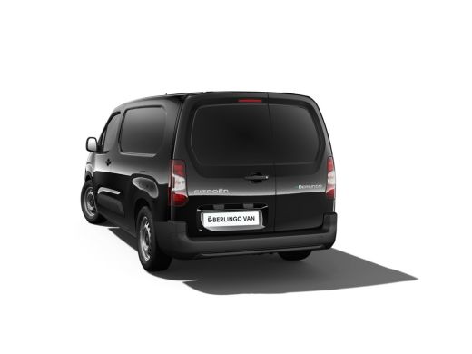 Citroën &euml;-Berlingo Standaard - Elektrisch | Elektrisch verstelbare en verwarmbare buitenspiegels | Parkeersensoren a... ActivLease financial lease