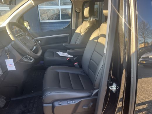 Citroën Jumpy 2.0 BlueHDI 180 L3 S&S DC Incl. BPM | Achteruitrijcamera | Stuurwiel verwarmd | Voorstoelen verwarmd ActivLease financial lease