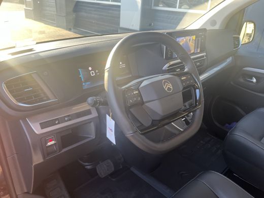 Citroën Jumpy 2.0 BlueHDI 180 L3 S&S DC Incl. BPM | Achteruitrijcamera | Stuurwiel verwarmd | Voorstoelen verwarmd ActivLease financial lease
