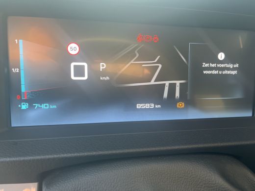 Citroën Jumpy 2.0 BlueHDI 180 L3 S&S DC Incl. BPM | Achteruitrijcamera | Stuurwiel verwarmd | Voorstoelen verwarmd ActivLease financial lease