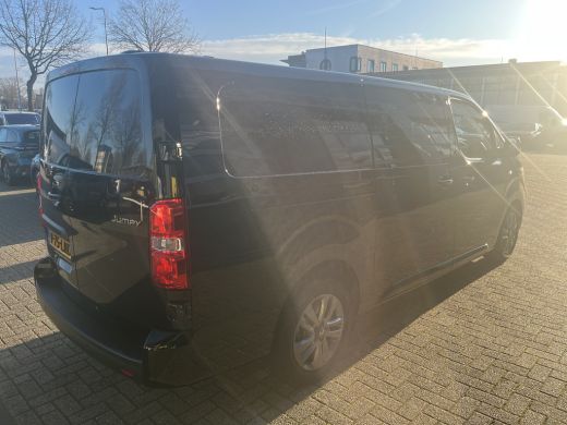 Citroën Jumpy 2.0 BlueHDI 180 L3 S&S DC Incl. BPM | Achteruitrijcamera | Stuurwiel verwarmd | Voorstoelen verwarmd ActivLease financial lease