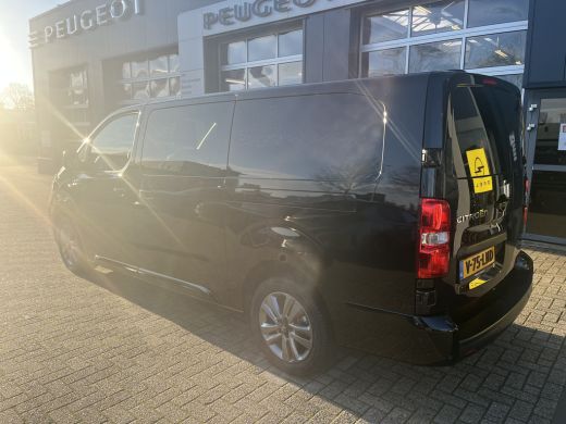 Citroën Jumpy 2.0 BlueHDI 180 L3 S&S DC Incl. BPM | Achteruitrijcamera | Stuurwiel verwarmd | Voorstoelen verwarmd ActivLease financial lease