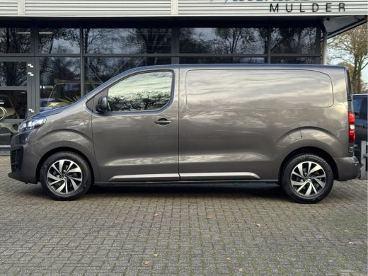 Citroën Jumpy 2.0 BlueHDI Automaat/Airco/Navi/LM-Velgen/Cruise/Trekhaak ActivLease financial lease