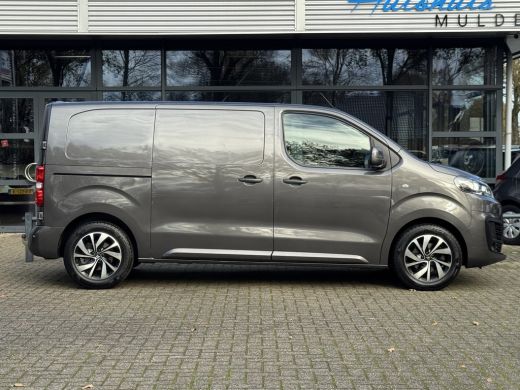 Citroën Jumpy 2.0 BlueHDI Automaat/Airco/Navi/LM-Velgen/Cruise/Trekhaak ActivLease financial lease