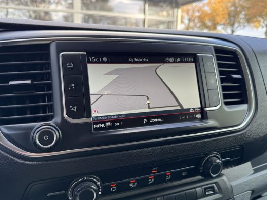 Citroën Jumpy 2.0 BlueHDI Automaat/Airco/Navi/LM-Velgen/Cruise/Trekhaak ActivLease financial lease